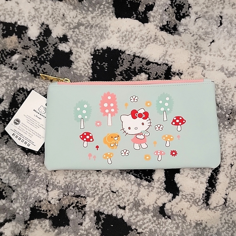 Hello Kitty Pencil Pouch